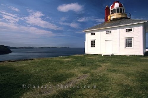 Cape Spear Lighthouse