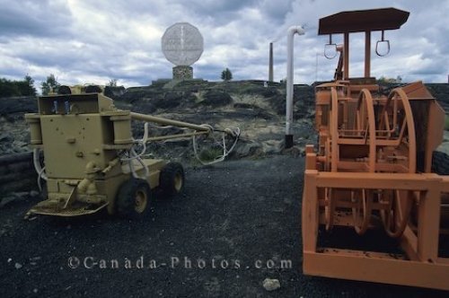 Canada Nickel Mine