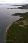 Photo: Aerial Melville Lake Southern Labrador