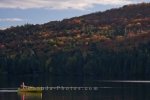 Photo: Autumn Canoeing Algonquin Provincial Park Ontario