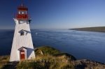 Photo: Boars Head Lighthouse Long Island Nova Scotia