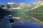 Photo: Cameron Lake Waterton Lakes National Park