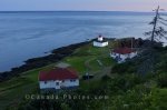 Photo: Cape D Or Lighthouse Nova Scotia