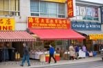 Photo: Chinatown Shops Toronto City Ontario Canada