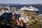 Photo: Cruise Ship Port Quebec City