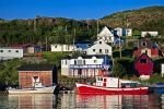 Photo: Fleur De Lys Harbour Newfoundland Labrador