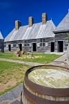 Photo: Historic Courtyard Port Royal National Historic Site