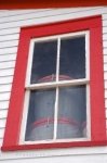 Photo: Historic Property Roberts Store Window Woody Point