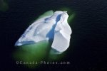 Photo: Iceberg Aerial Charlottetown