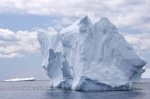 Photo: Iceberg Rock St Anthony Newfoundland
