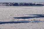 Photo: Icy Conditions Hudson Bay Churchill Manitoba