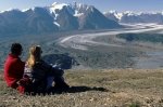 Photo: Kaskawulsh Glacier Scenery Yukon