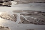 Photo: Kluane Lake Aerial Yukon