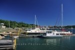 Photo: Lake Huron Harbour Ontario