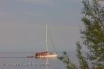 Photo: Lake Ontario Sailboat Toronto City Ontario