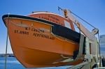 Photo: Lifeboat Marine Atlantic Ferry
