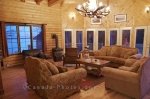 Photo: Lounge Tuckamore Lodge