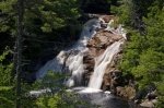 Photo: Mary Ann Falls Scenery Cape Breton Highlands National Park