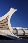 Photo: Montreal Tourist Attractions Montreal Tower Olympic Park
