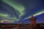 Photo: Northern Lights Image Hudson Bay Churchill Manitoba