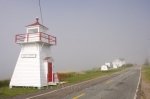 Photo: Nova Scotia Port George Lighthouse