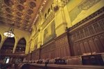 Photo: Parliament Building Decor Ontario