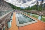 Photo: Pool Cave And Basin National Historic Site Banff
