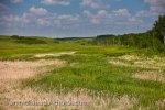 Photo: Qu Appelle Valley Landscape Rowans Ravine Provincial Park Saskatchewan