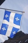 Photo: Photo of a Quebec Flag