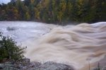 Photo: Chippewa River Falls Flooding Ontario