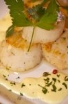 Photo: Scallops Food Picture