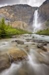 Photo: Takakkaw Falls Waterfall Yoho National Park BC