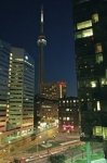 Photo: Toronto Night Lights