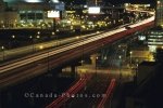 Photo: Toronto Night Traffic