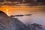 Photo: Twillingate Coastal Sunset Newfoundland