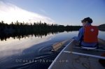 Photo: Whitefish Lake Canoeing Algonquin Provincial Park