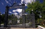 Photo: Wrought Iron Fence Halifax Public Gardens