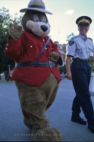 Photo: Bear Costume Picture