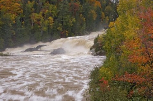 Photo: Chippewa River Flood Ontario