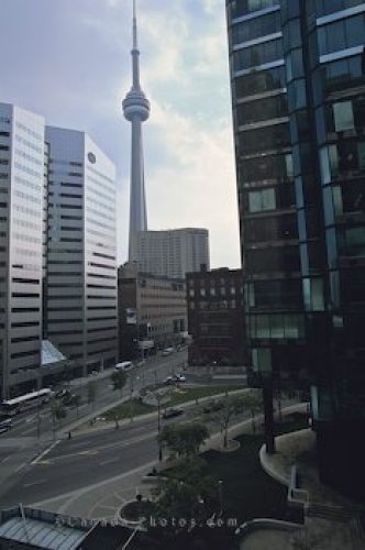 Photo: CN Tower Toronto Ontario