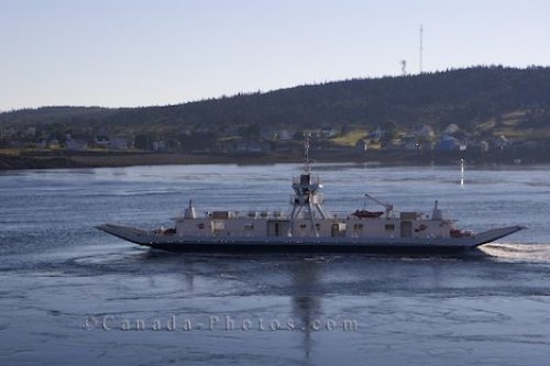 Photo: Ferry Petit Princess Island Crossing Nova Scotia Canada