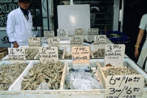 Photo: Fish Market Toronto