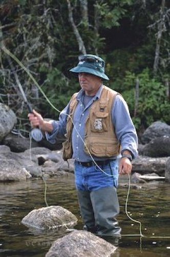 Photo: Fly Fishing River Ontario