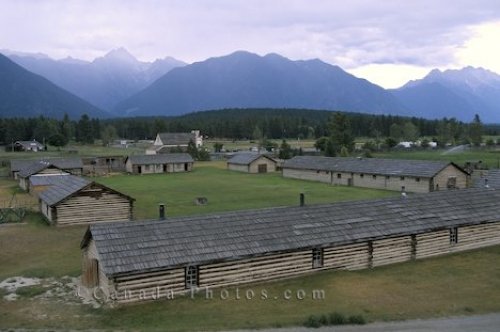 Photo: Fort Steele Heritage Town