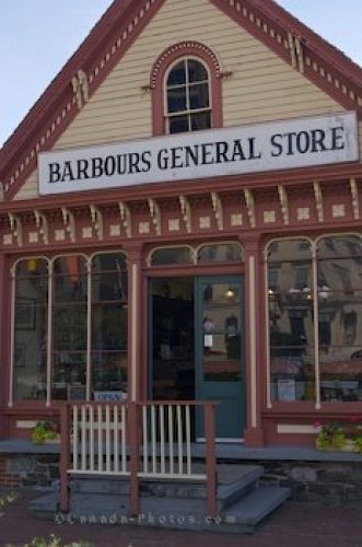 Photo: Barbours General Store Saint John