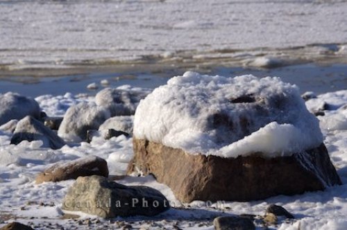 Photo: Hudson Bay Ice