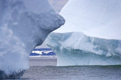 Photo: Iceberg Window Newfoundland Canada