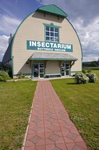 Photo: Newfoundland Insectarium Building