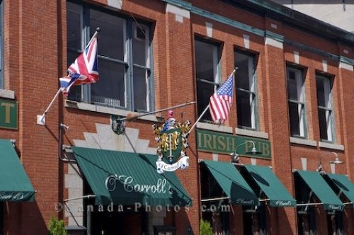 Photo: Irish Pub Downtown Halifax Nova Scotia