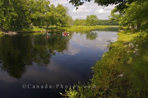 Photo: Kayaking Trips Mersey River Kejimkujik National Park